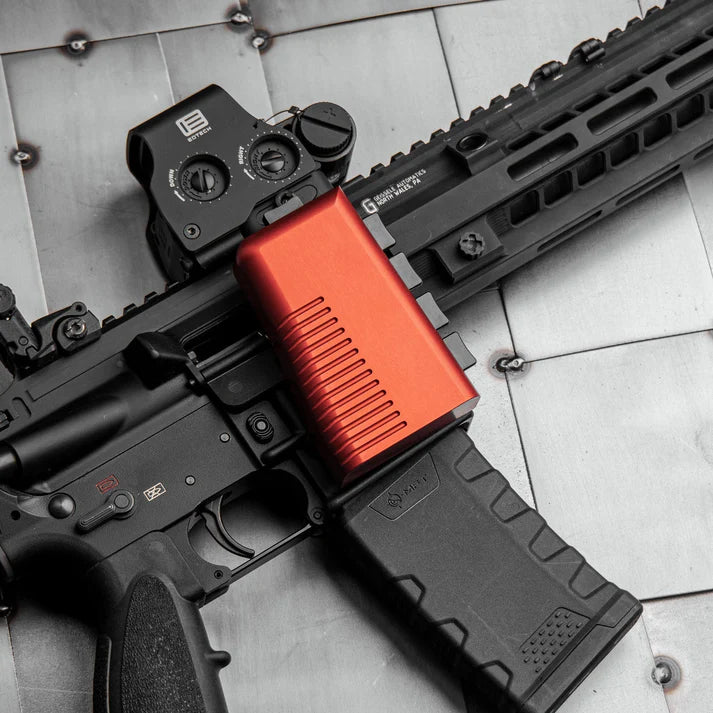 STOPBOX AR-15 CHAMBER LOCK