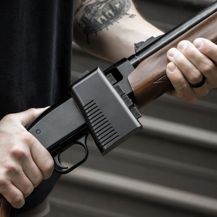 STOPBOX SHOT GUN CHAMBER LOCK