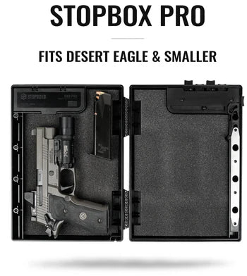 STOPBOX PRO RUSTIC FLAG