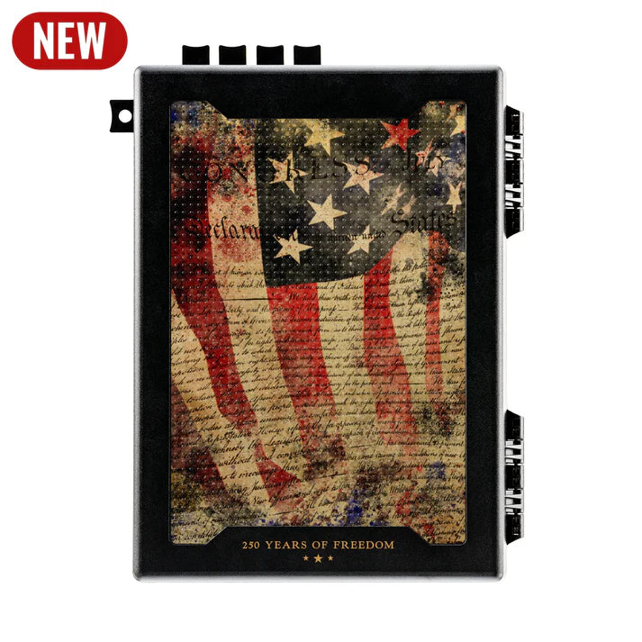 STOPBOX PRO AMERICA 250TH FLAG