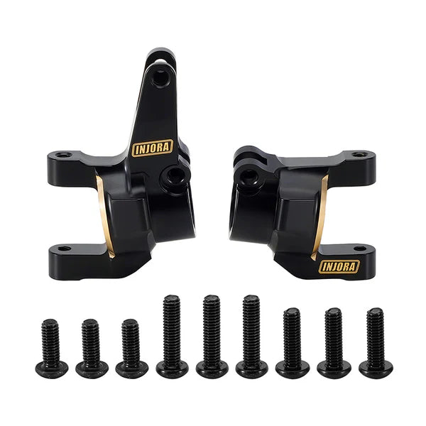INJORA SCX10 III BRASS C HUB