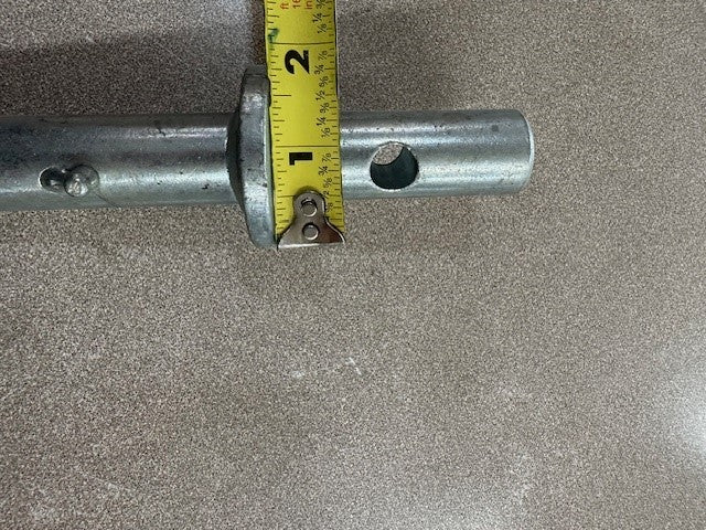 SUPER GLIDE HITCH PIN