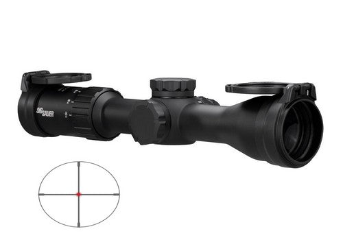 SIG WISKEY 4 2.5-10x42 ILUM