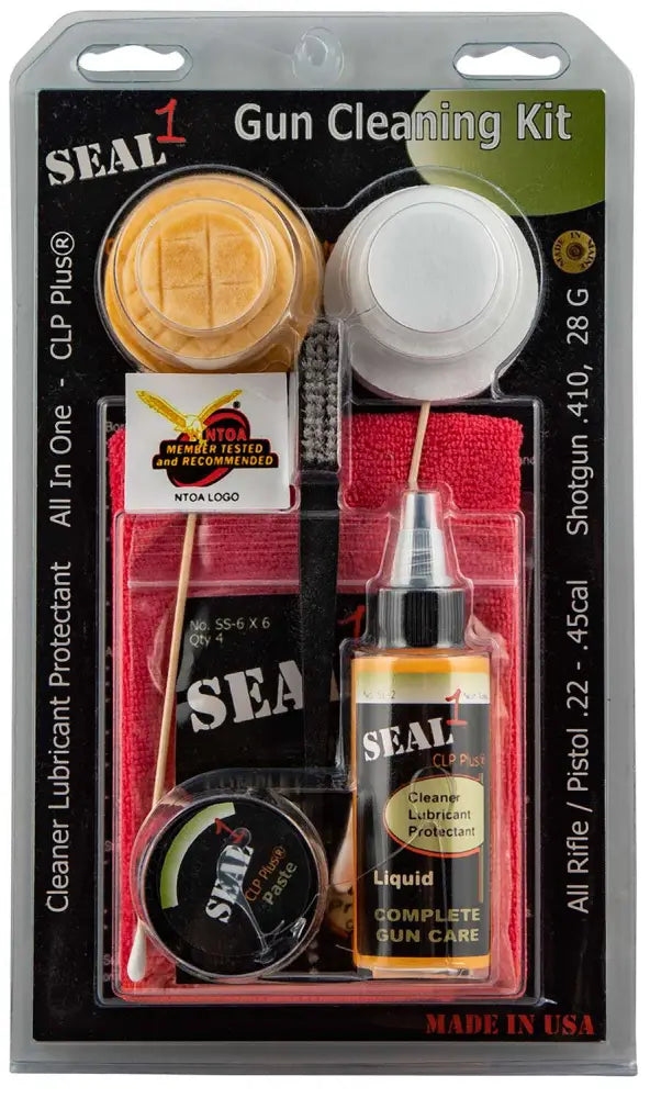 GUN CLEANING KIT