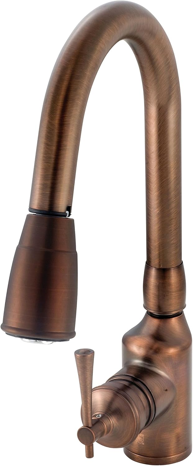 KITCHEN FAUCET O.R.B. NLA