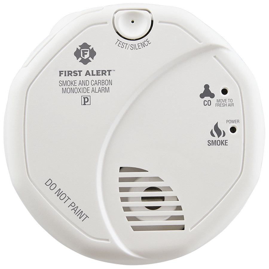 FIRST ALERT SMOKE & CO ALARM
