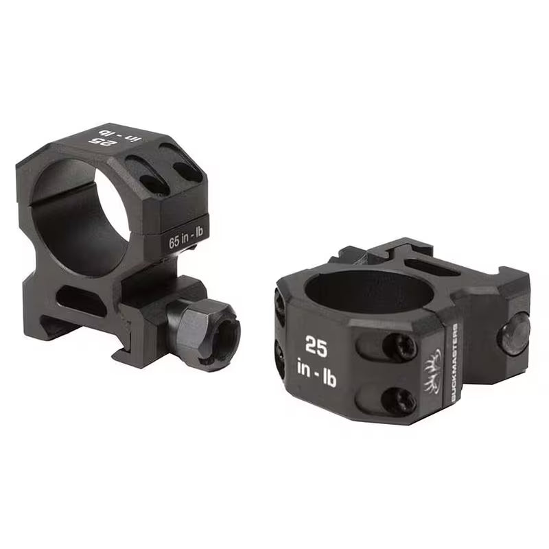 SIG BUCKMASTER SCOPE RINGS 1"