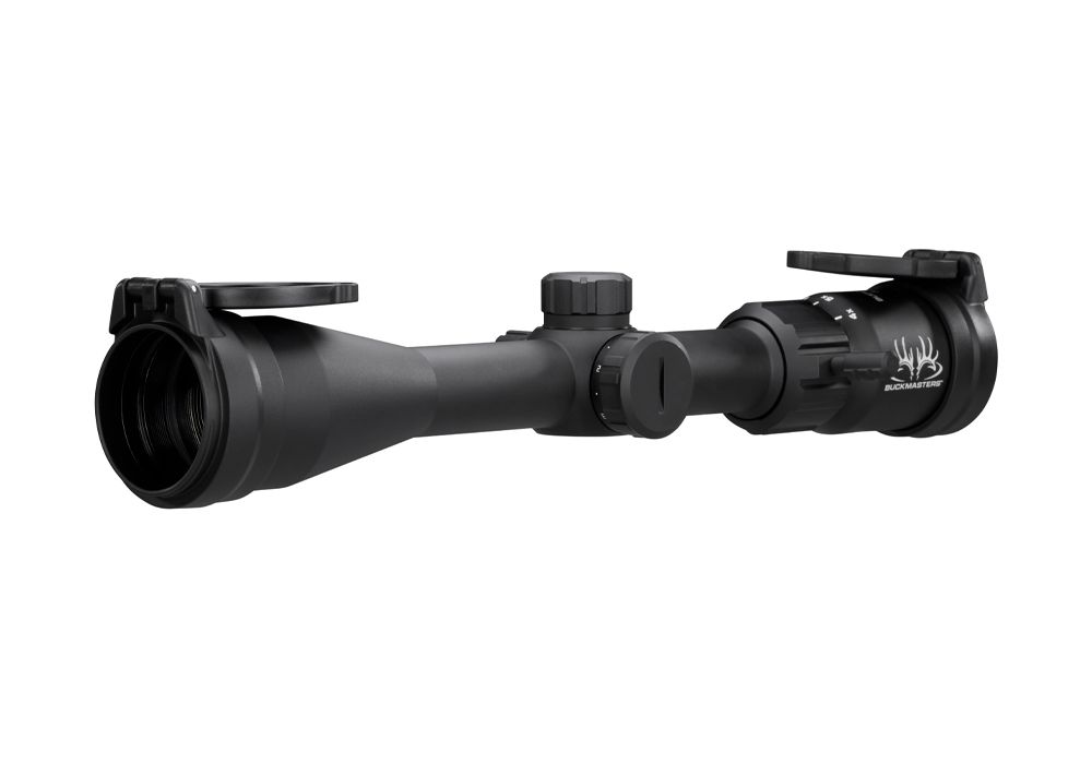 SIG BUCKMSTER BDC ILLUM 3-1X44