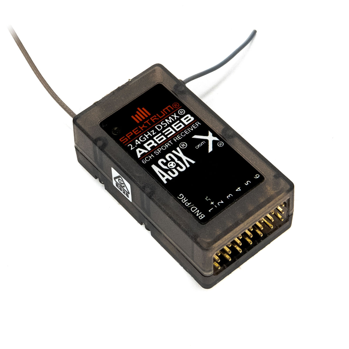 SPEKTRUM AR636B 6 CHANNEL