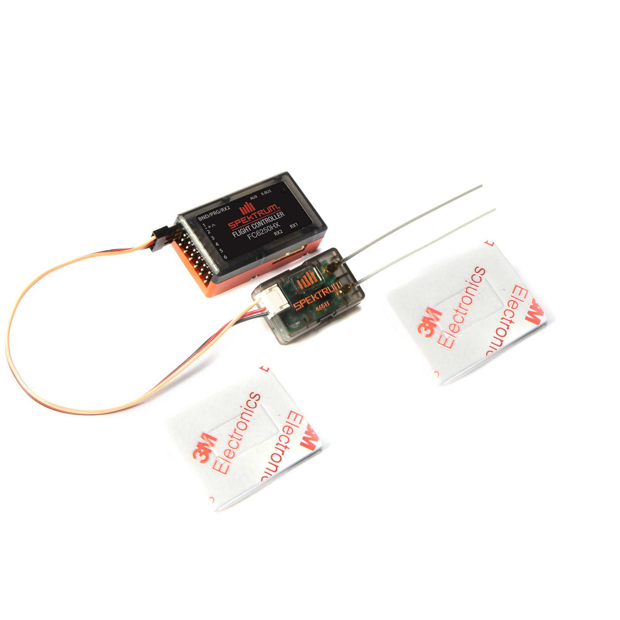 SPEKTRUM HELI FBL SYSTEM