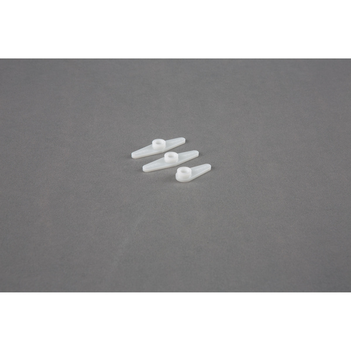 Spektrum SH2080 Servo Arm Set (3) – Bras De Servo, Compatibles SH2080, Pièces Détachées SPMSH20801