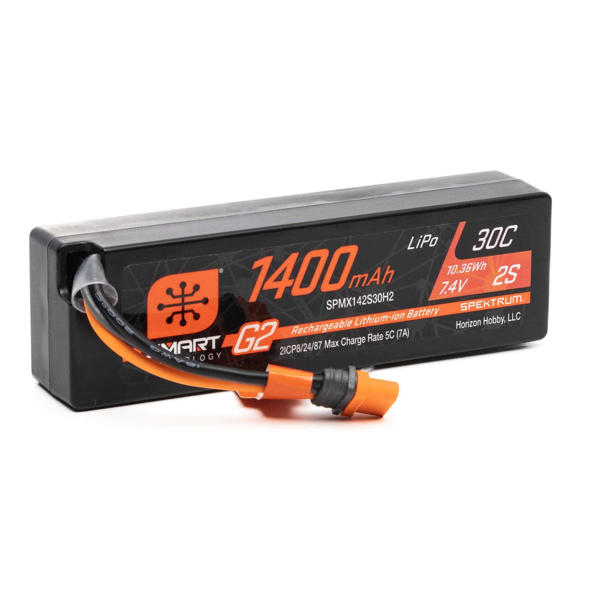 SPEKTRUM 1400MAH G2 BATTERY