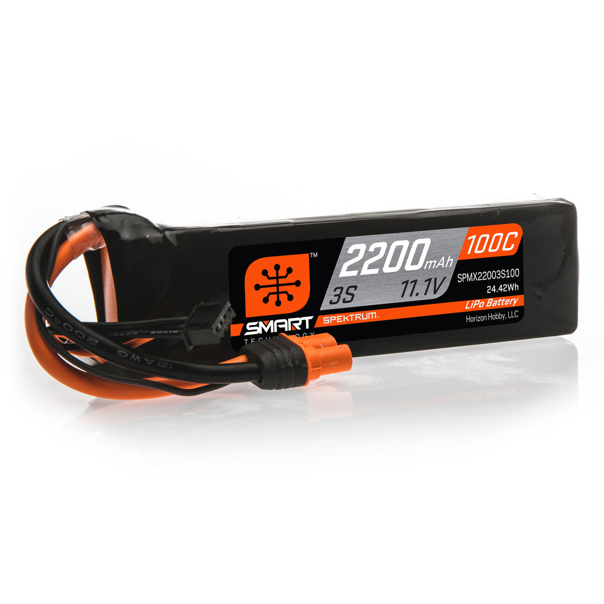 SPEKTRUM 2200 3S 100C