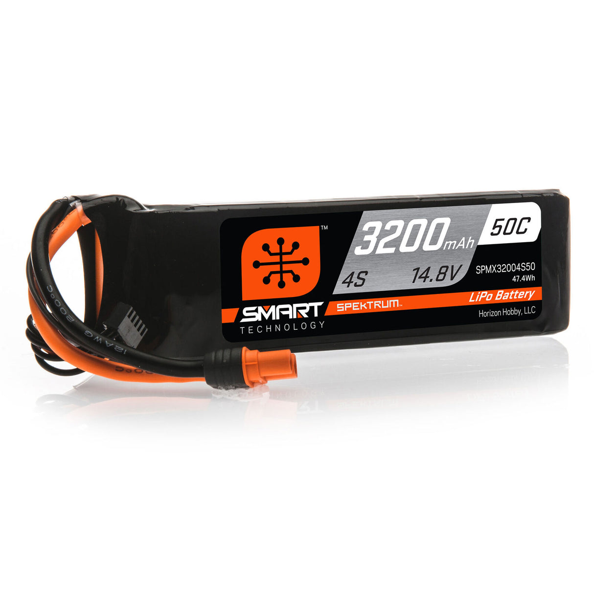 SPEKTRUM 3200MAH 4S 14.8V 50C
