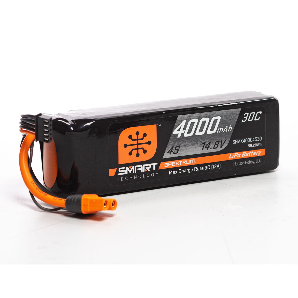 SPEKTRUM 4000MAH 4S 14.8V 30C