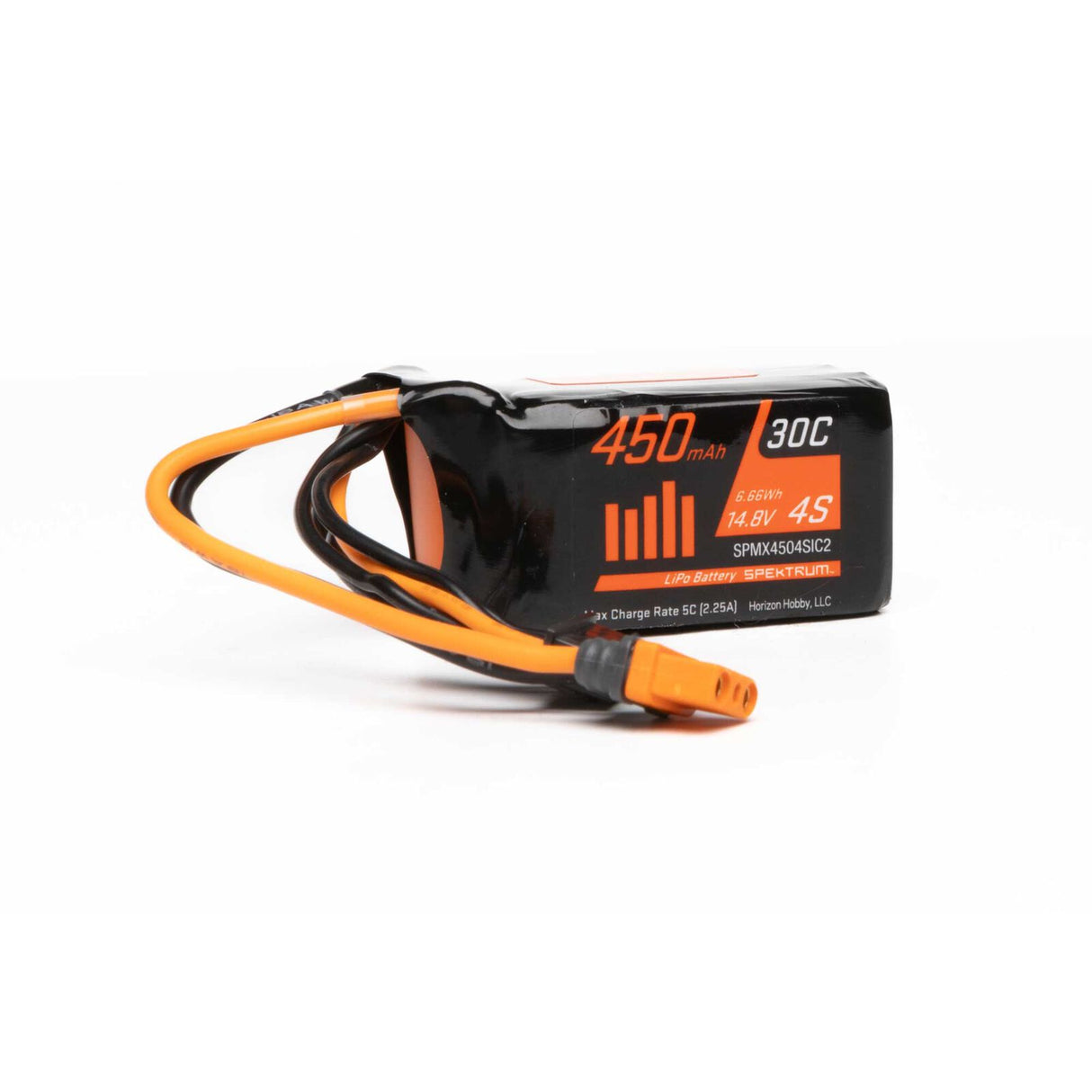SPEKTRUM 450MAH 4S 14.8V 30C