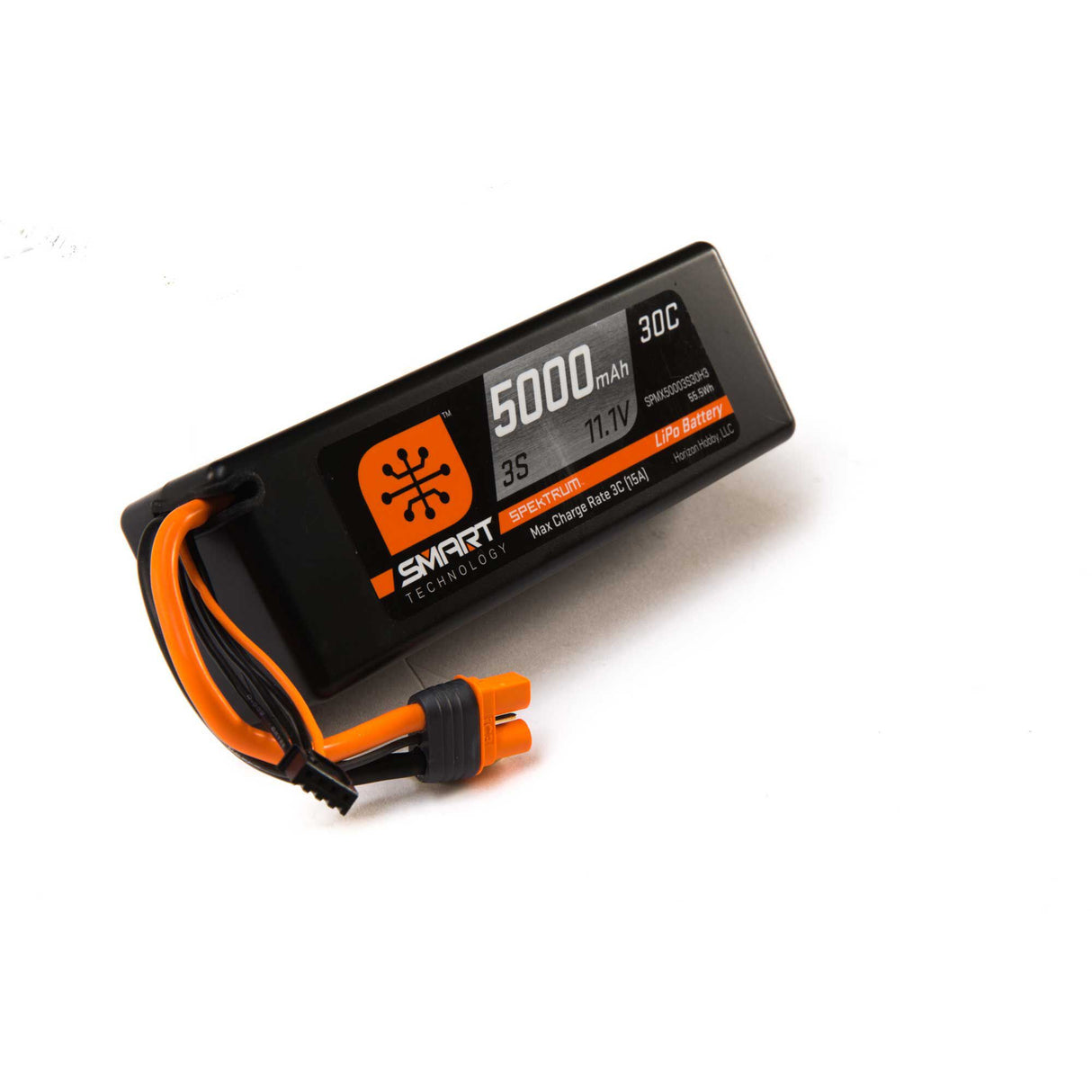 SPEKTRUM 5000MAH 3S 30C