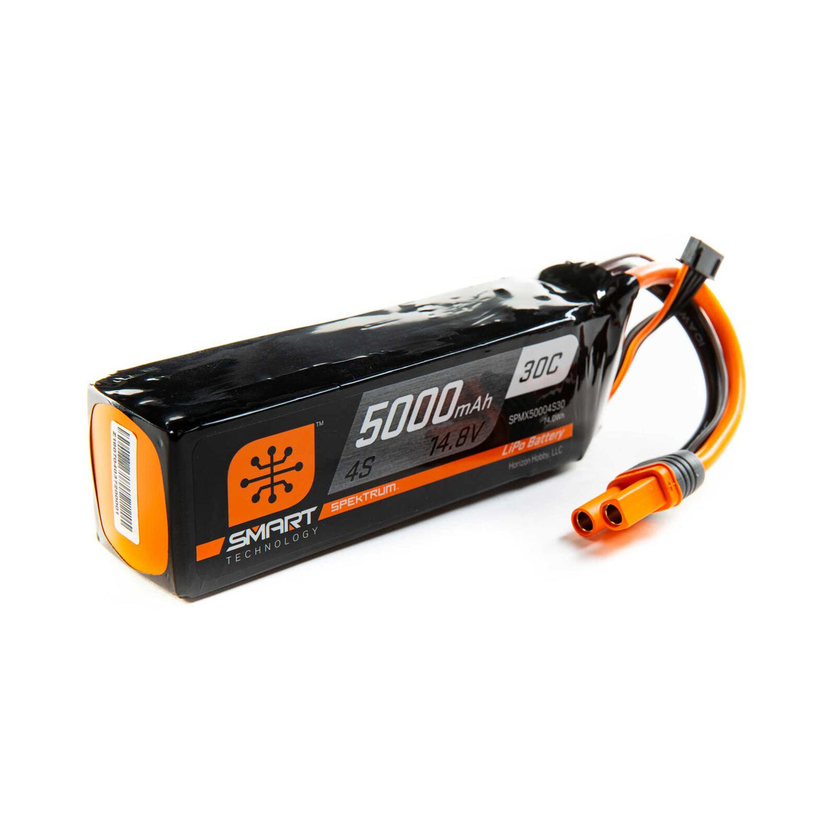 SPEKTRUM 4S 14.8V 5000mAh LIPO