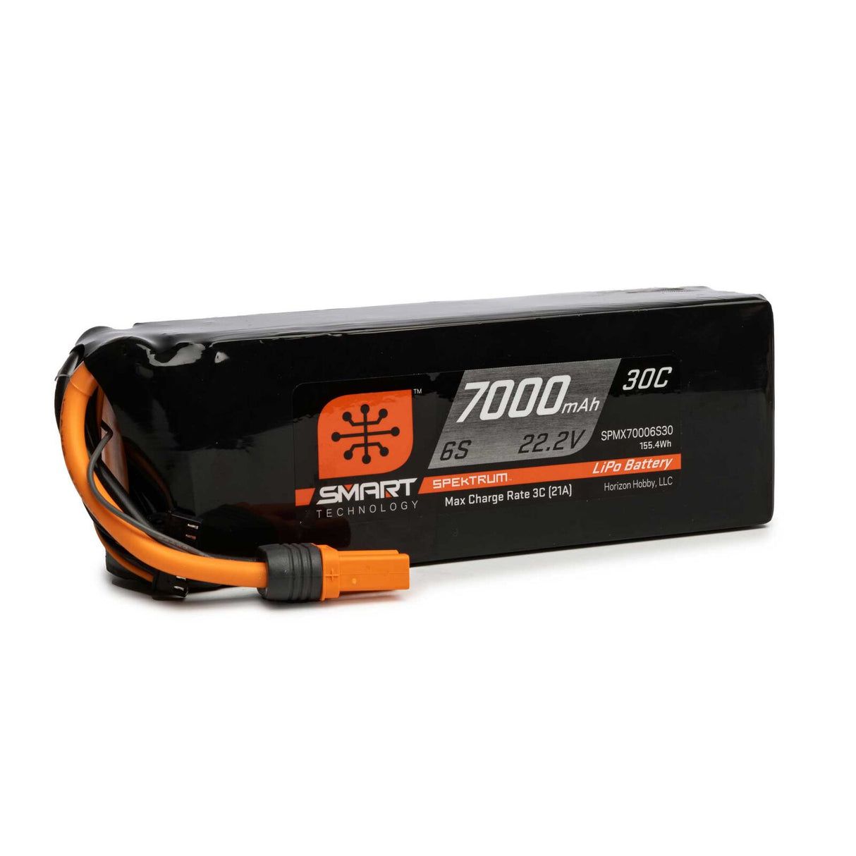 SPEKTRUM 7000MAH 6S 22.2V 30C