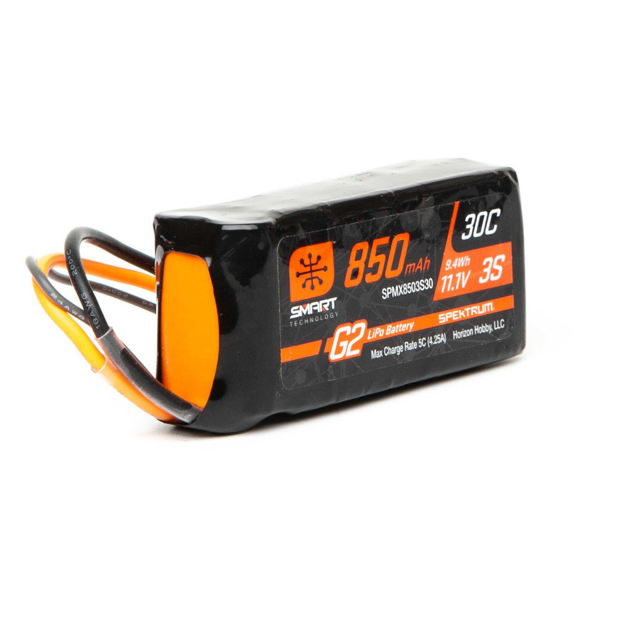 SPEKTRUM 3S 11.1V SMART LiPO