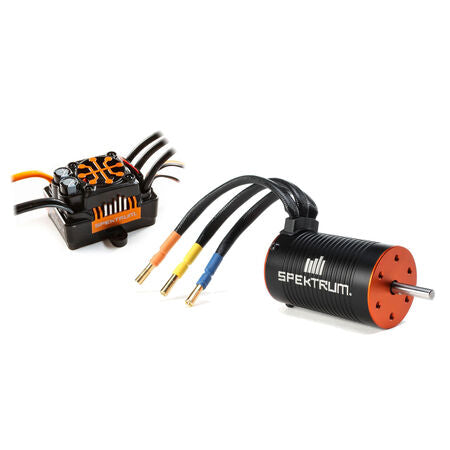 SPEKTRUM BL MOTOR ESC COMBO