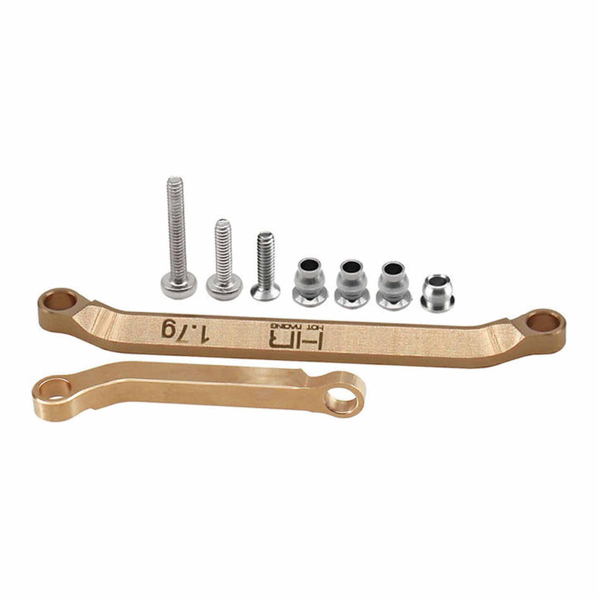 BRASS TT STEARING LINKD FOR