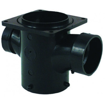 DOUBLE REDUCING TEE NLA