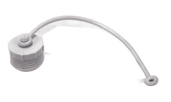 FRESH WATER INLET PLUG 3/4"