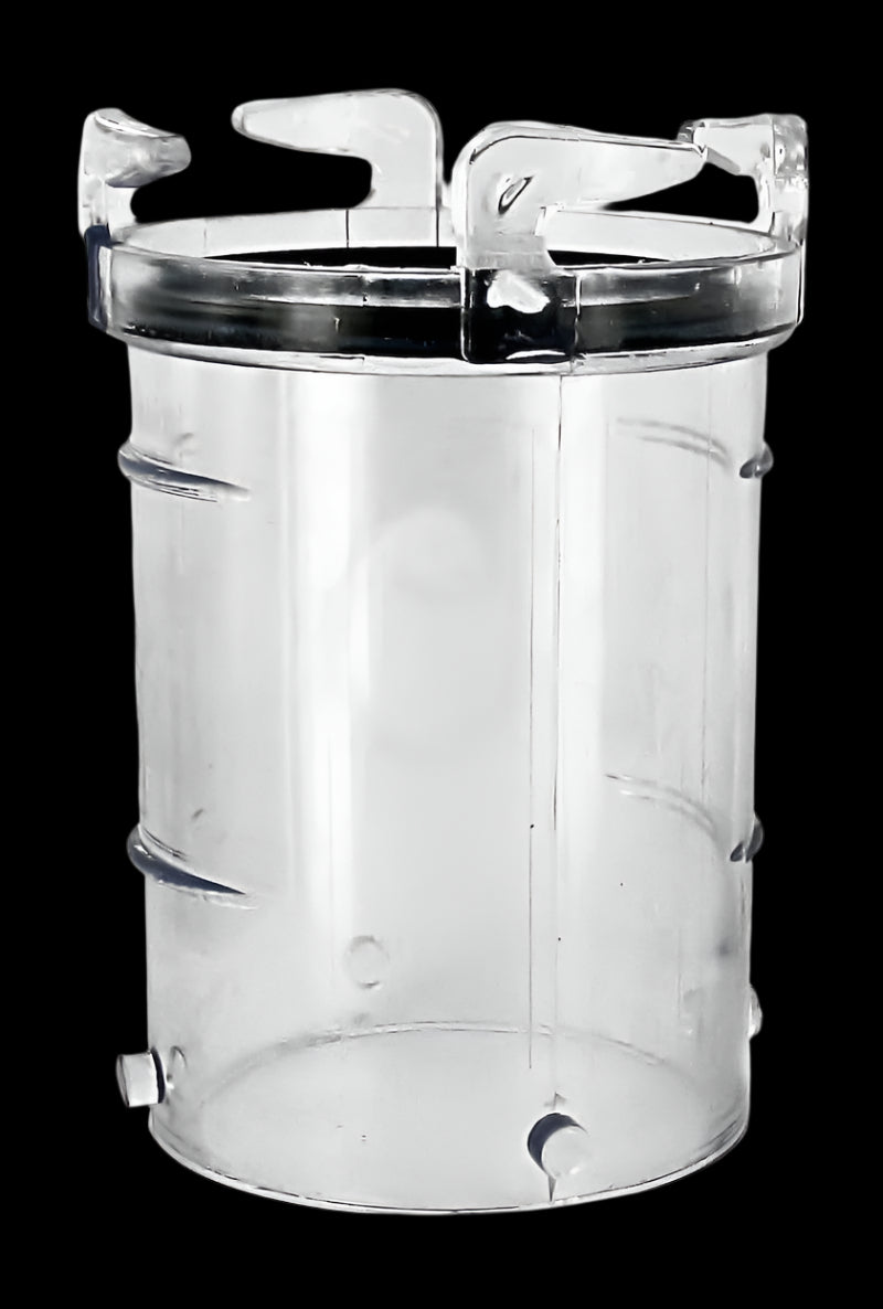 CLEAR BAYONET EXTENTION 5"