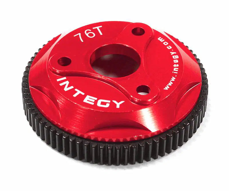 INTEGY 76T BLUE 48P METAL SPUR