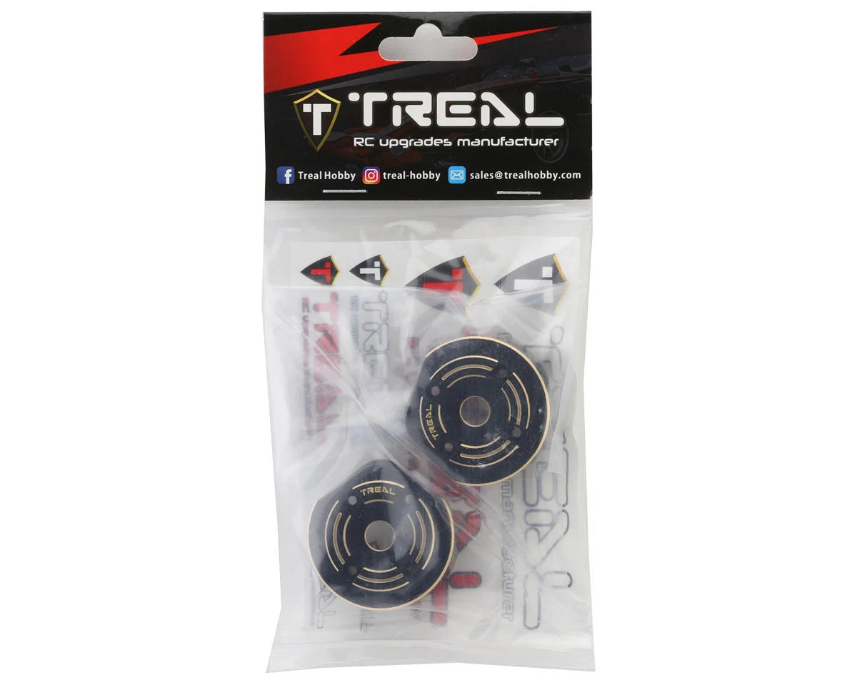 TREAL OUTER PORTAL COVER