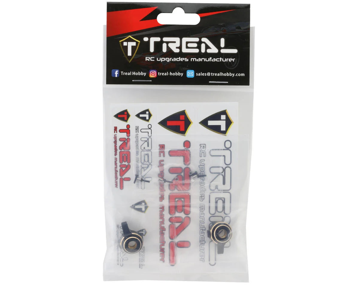 TREAL SCX24 BRASS KNICKLES