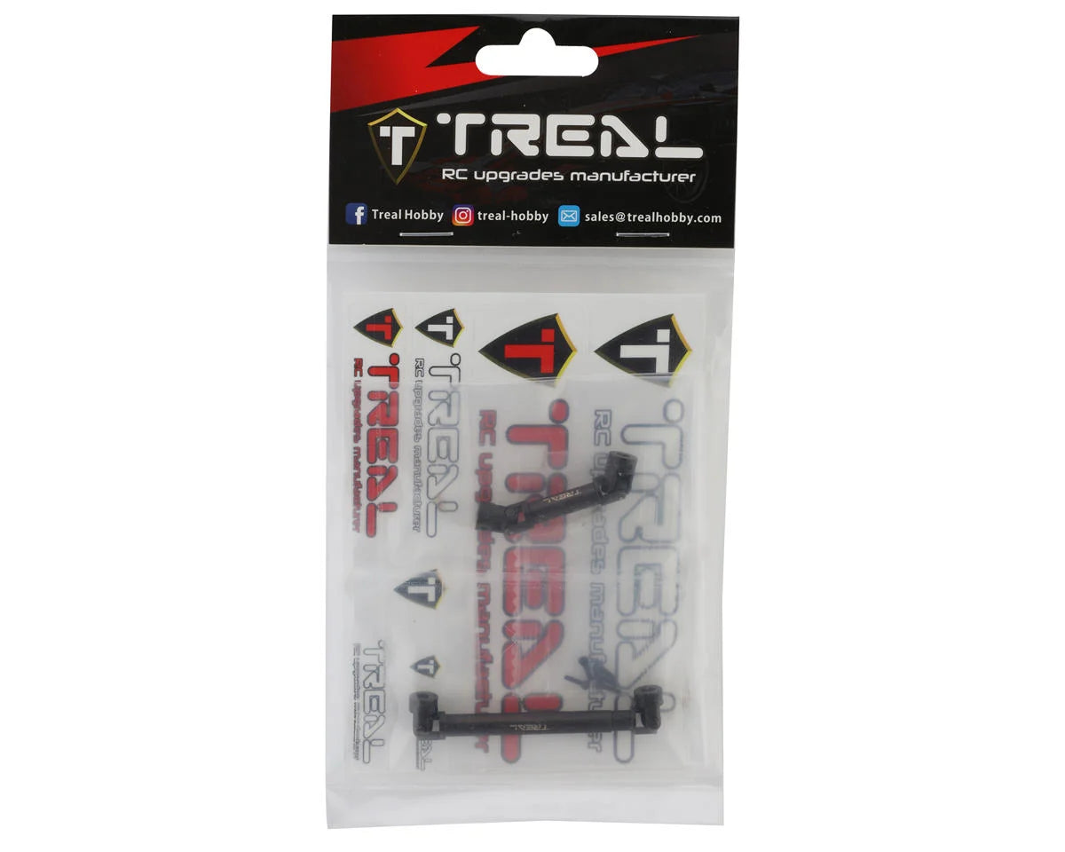 TREAL SCX24 HARDEN STEEL