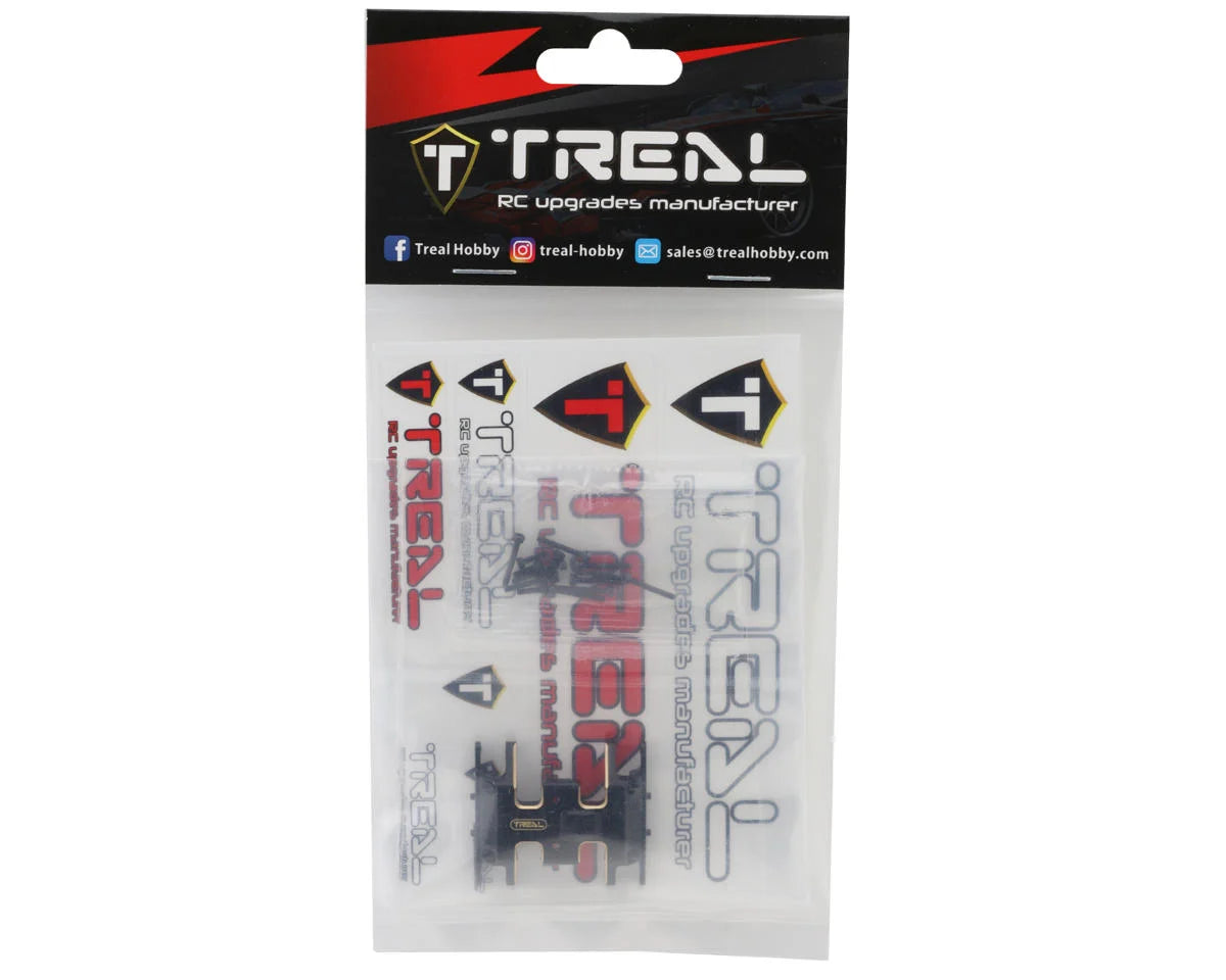 TREAL SCX24 SKID PLATE