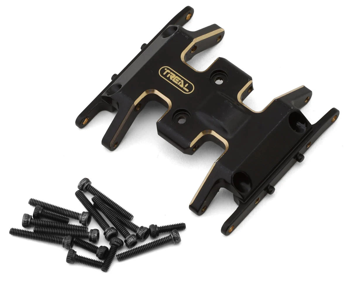 TREAL SCX24 SKID PLATE