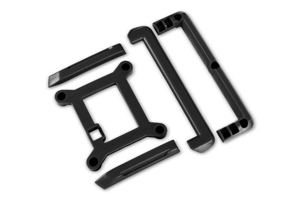 ROOF/TAILGATE SKID PLATE FOR