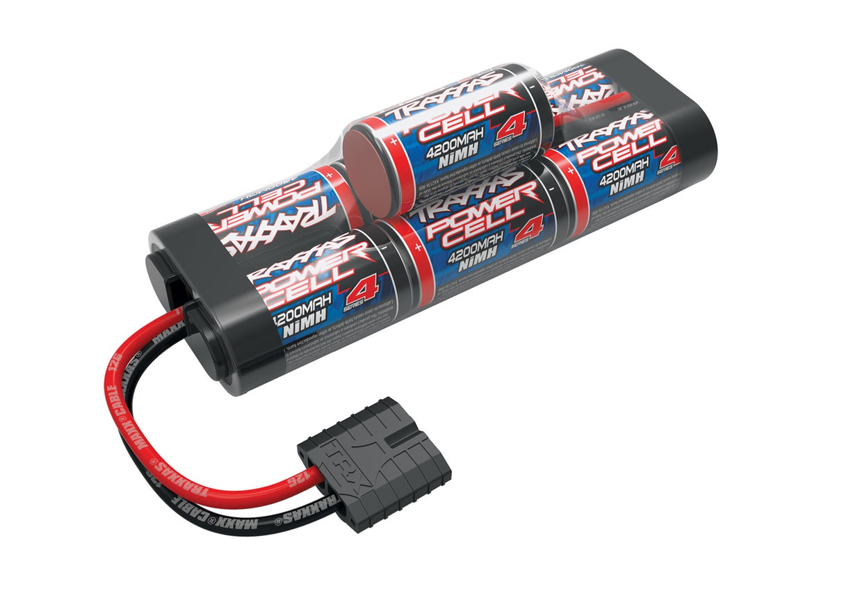 TRAXXAS 7CELL HUMPBACK 4200MAH