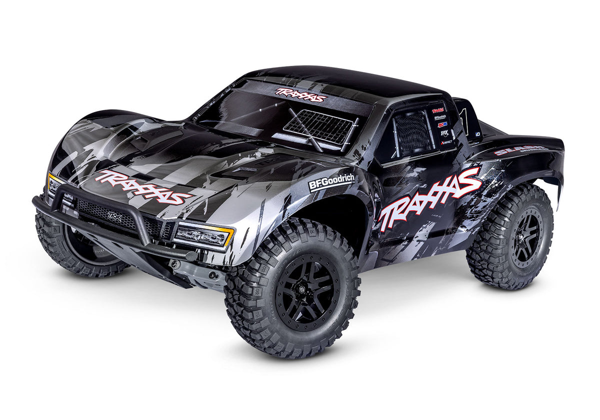 TRAXXAS 1/10 SLASH VX3 BL 2WD