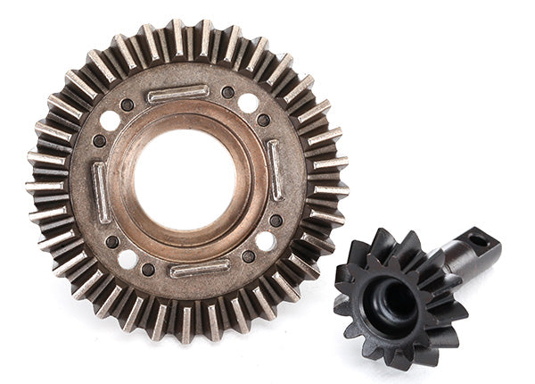 TRAXXAS RING GEAR/PINION
