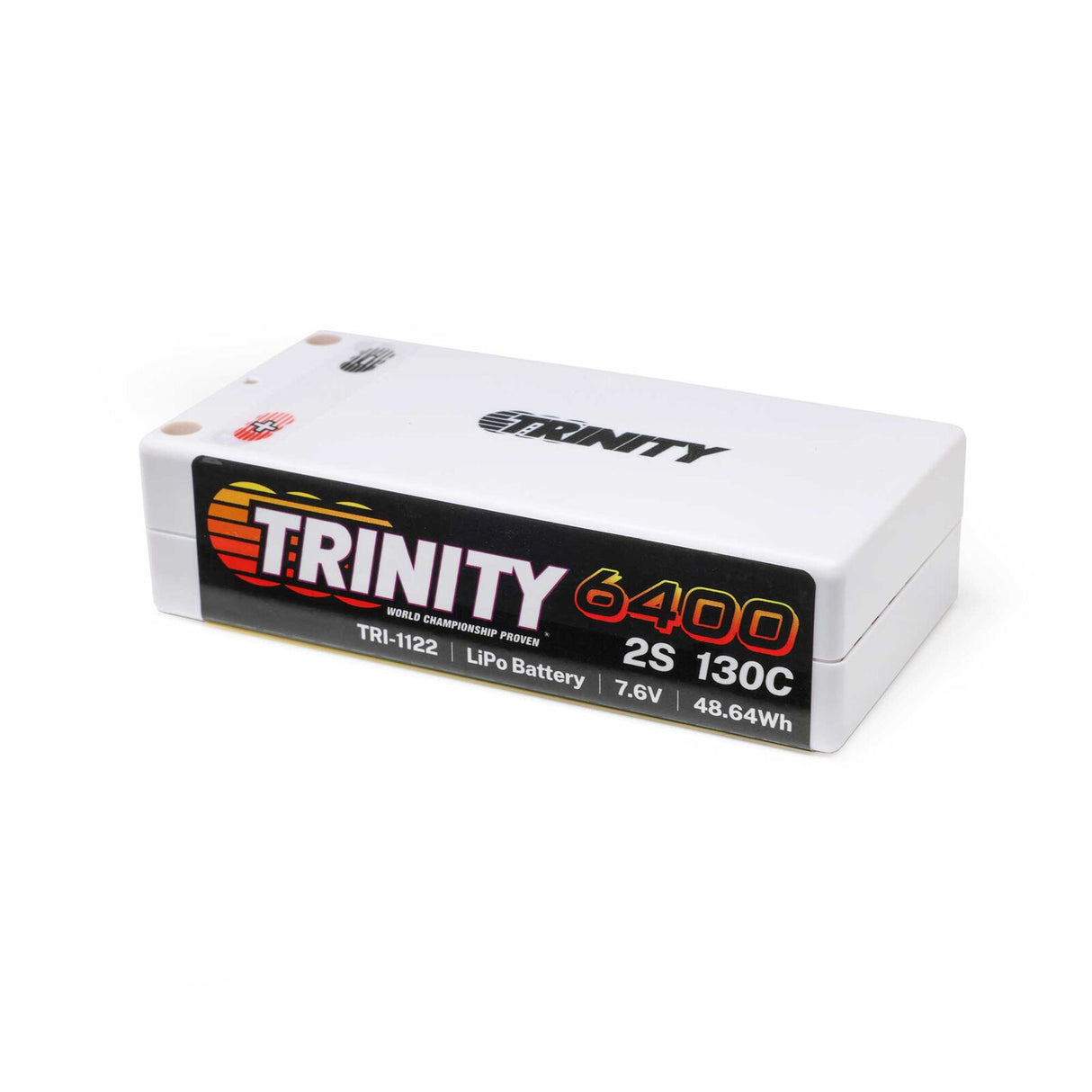 TRINITY 7.6V 2S 130C 6400MAH