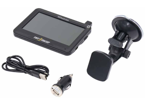 TIRE MONITORING SYSTEM
