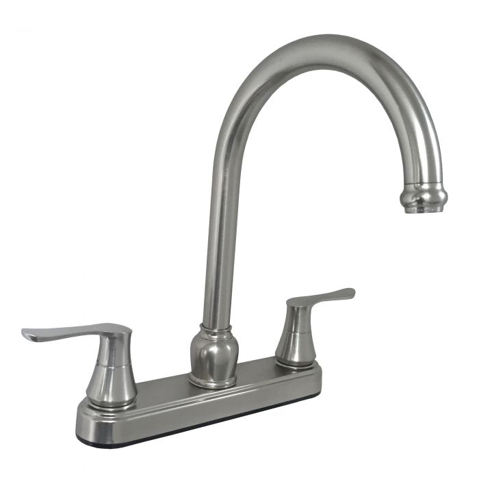 KITCHEN FAUCET NICKEL