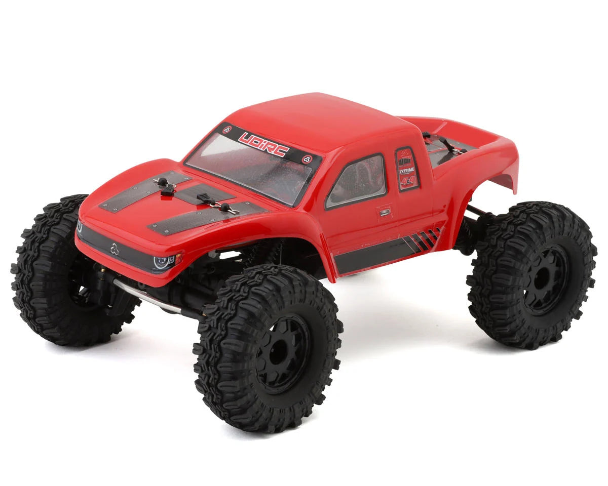 UDIRC BHARAL PRO 1/18 RED