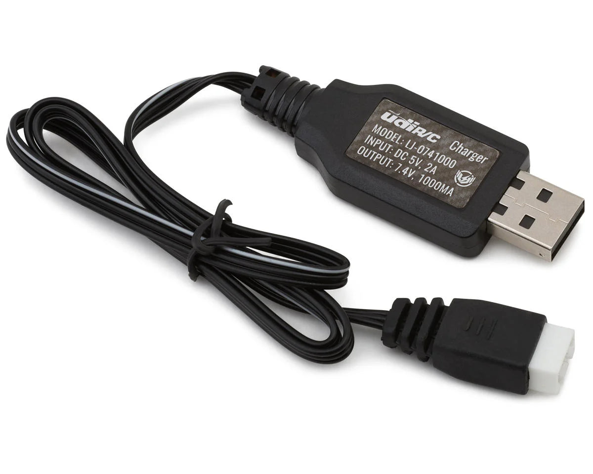 UDIR/C USB 2S CHARGER