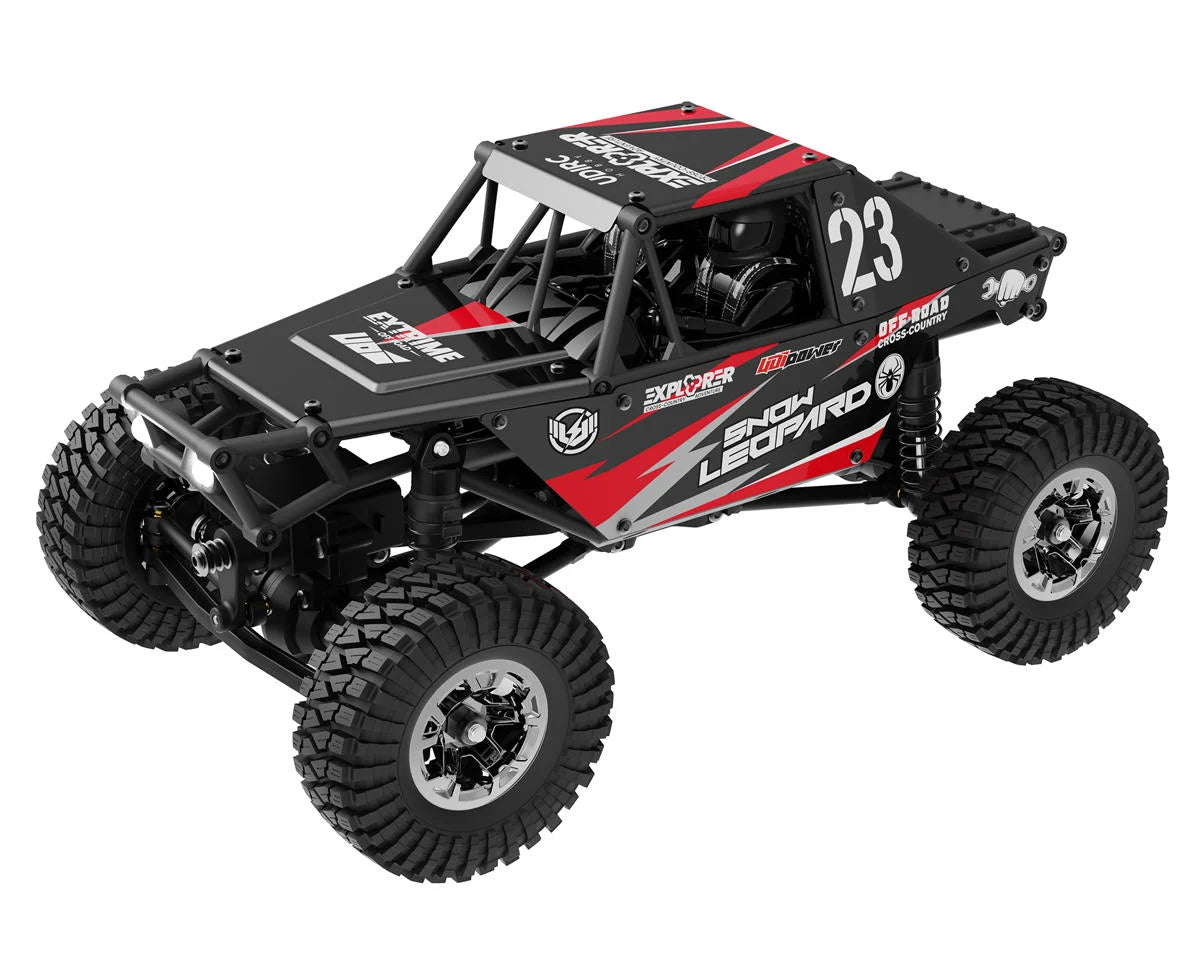 UDIR SNOW LEOPARD 4WS 1/24