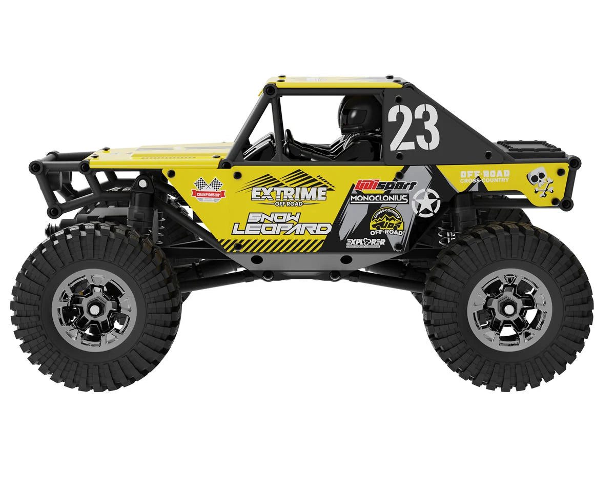 UDIR SNOW LEOPARD 4WS 1/24