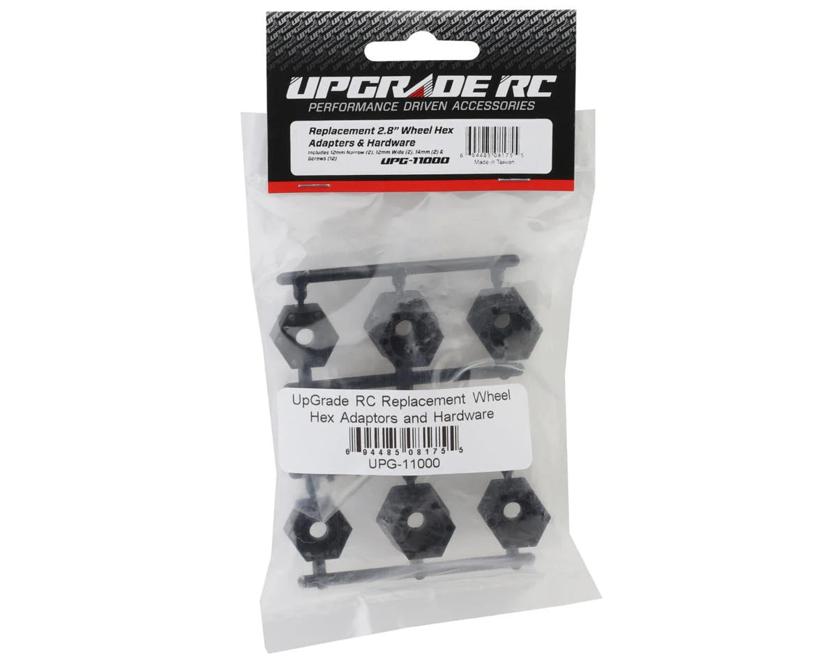 UPGRADE RC 2.8 TIRE 12MM/14MM