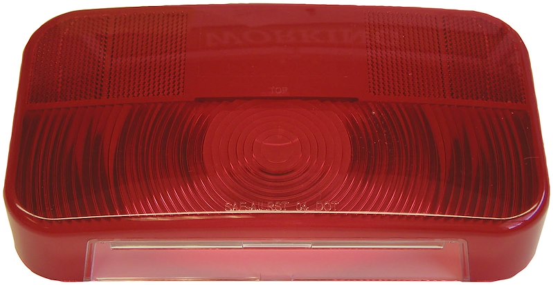 TAIL LIGHT LENS
