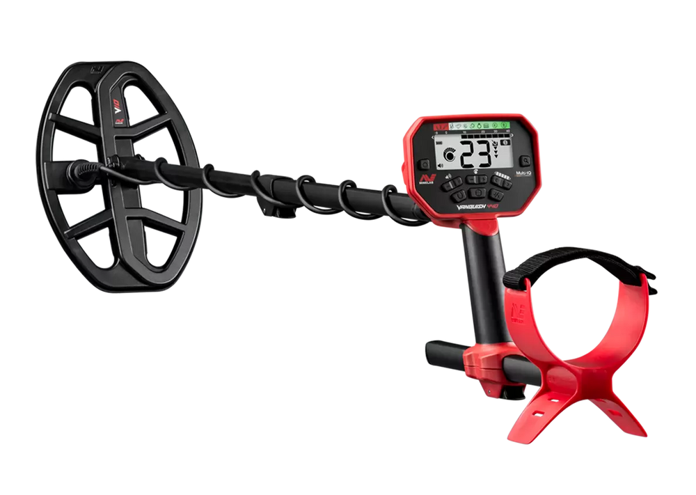 MINELAB VANQUISH 440