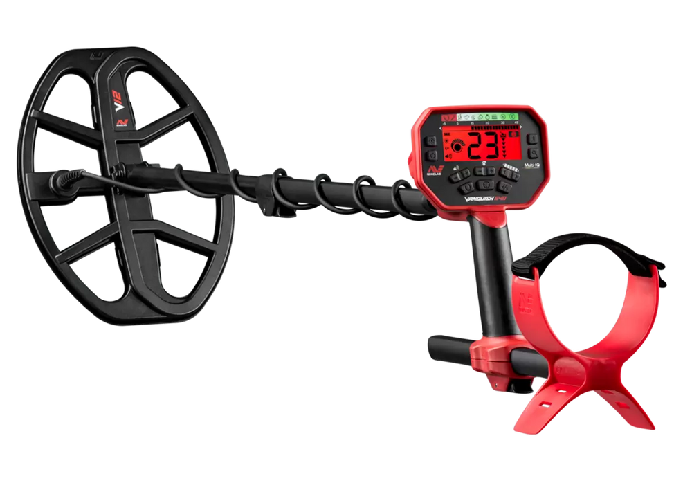 MINELAB VANQUISH 540 PRO PACK